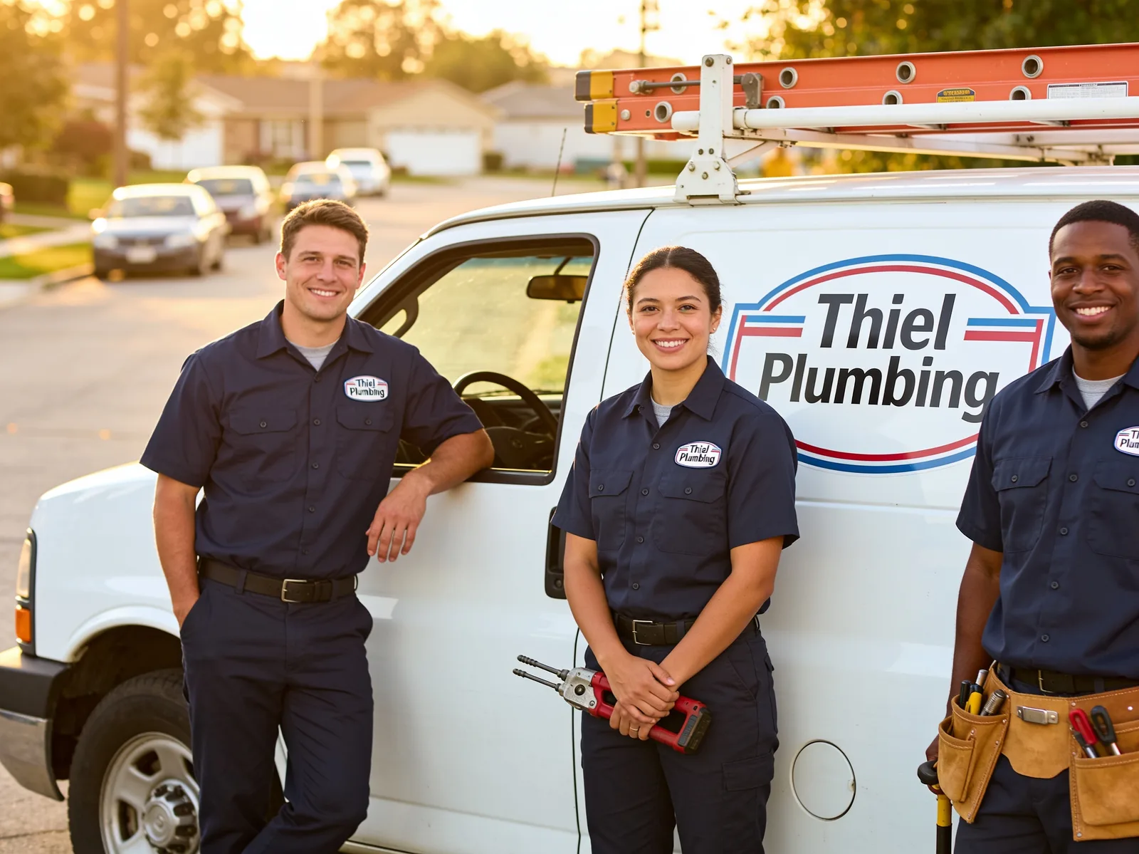 Plumber company in Vandervoort, AR